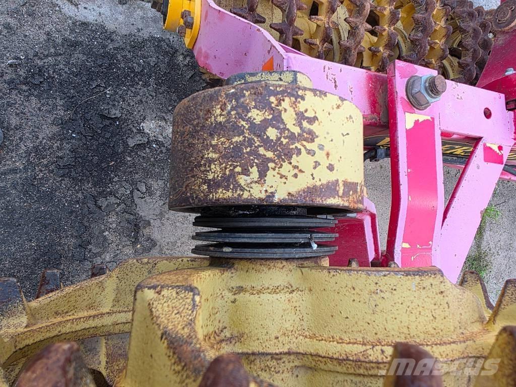 Väderstad ROLLEX 620 Walzen