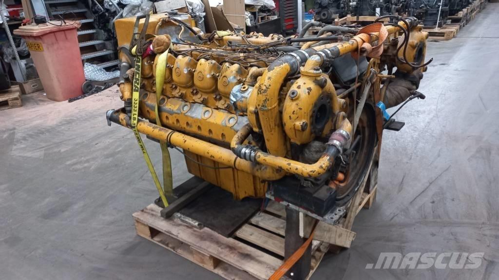 Mercedes-Benz OM404A Motoren