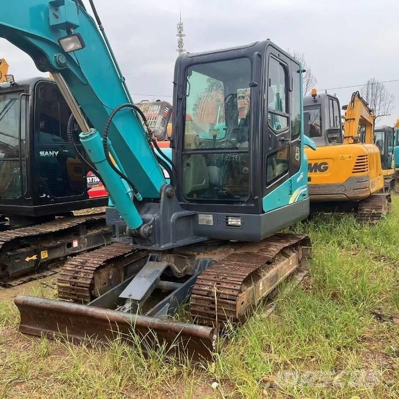Sunward SWE 60 Raupenbagger