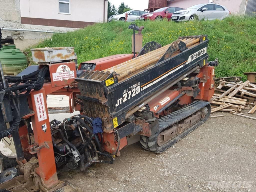 Ditch Witch JT 2720 Horizontale Richtungsbohrgeräte