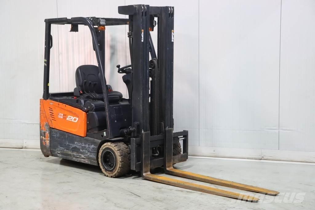 Doosan B20T-7 Elektrische heftrucks