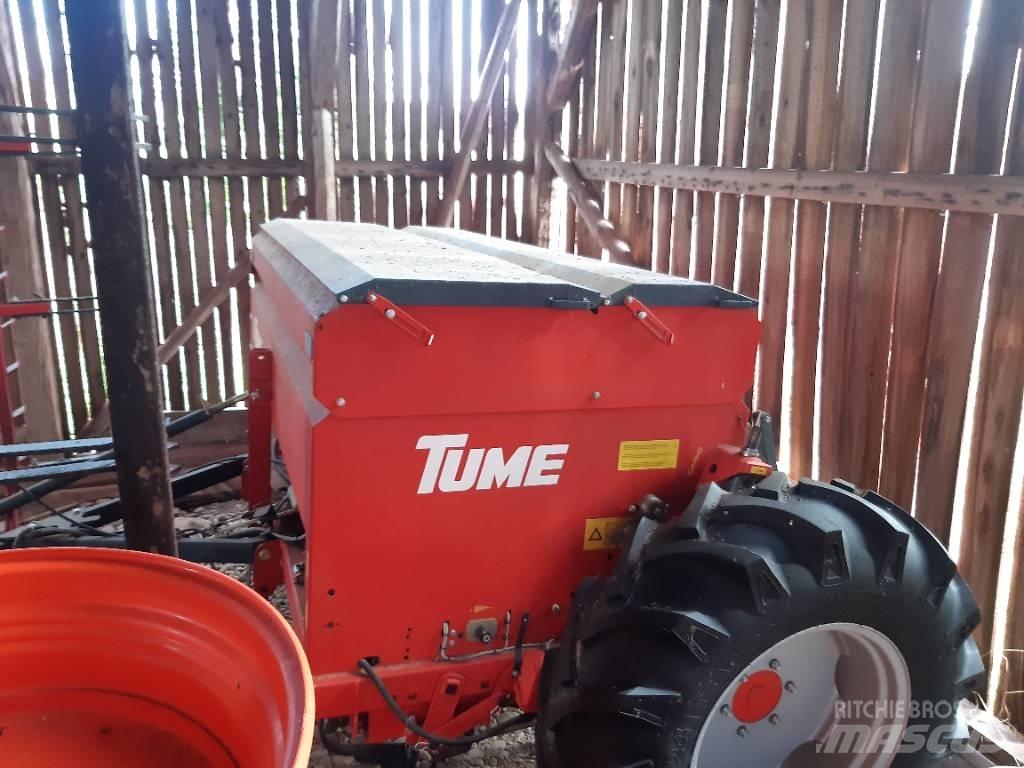 Tume HKL2500 Drillmaschinenkombination