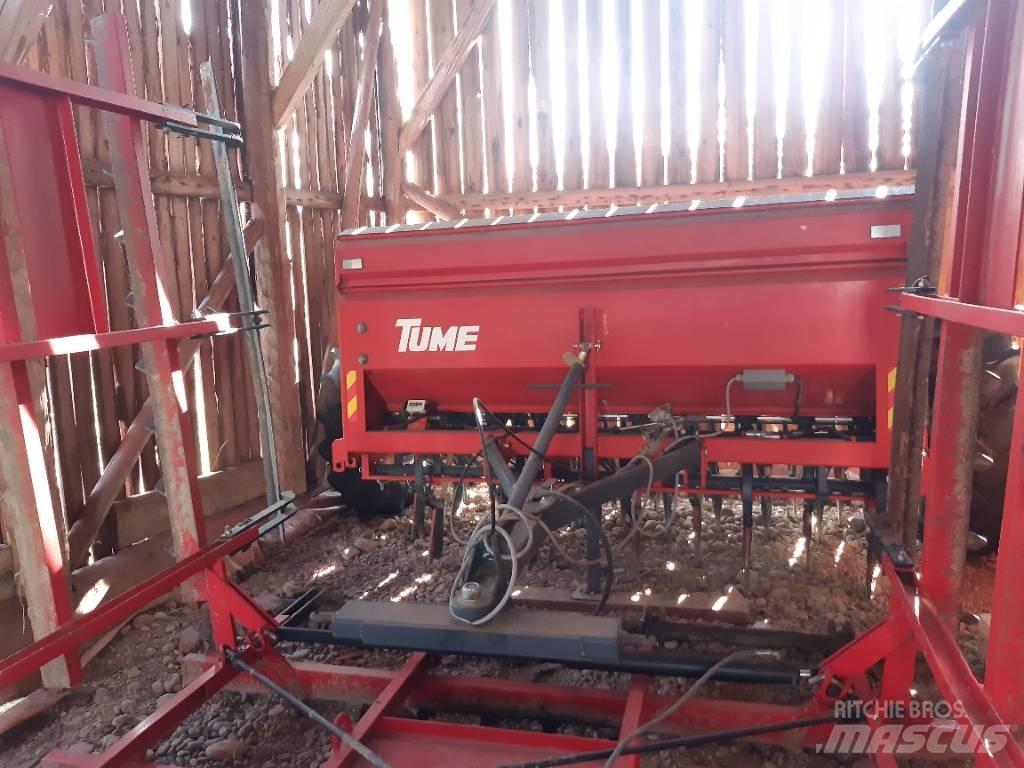 Tume HKL2500 Drillmaschinenkombination