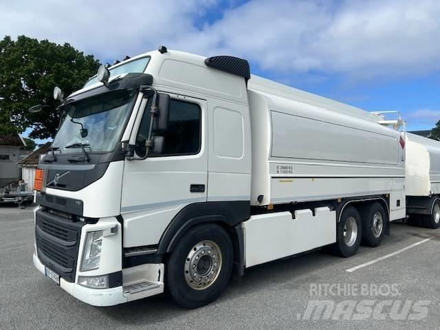 Volvo FM 500 Tankwagen