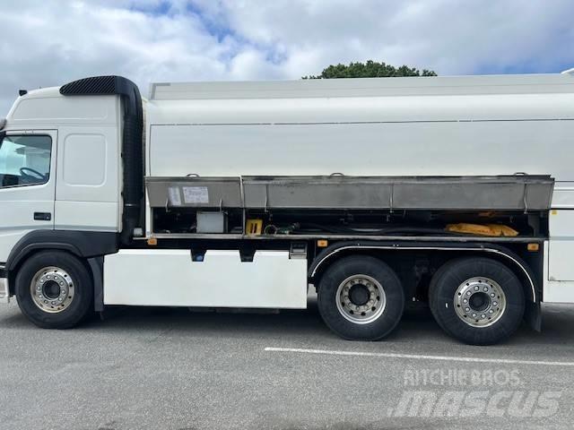 Volvo FM 500 Tankwagen