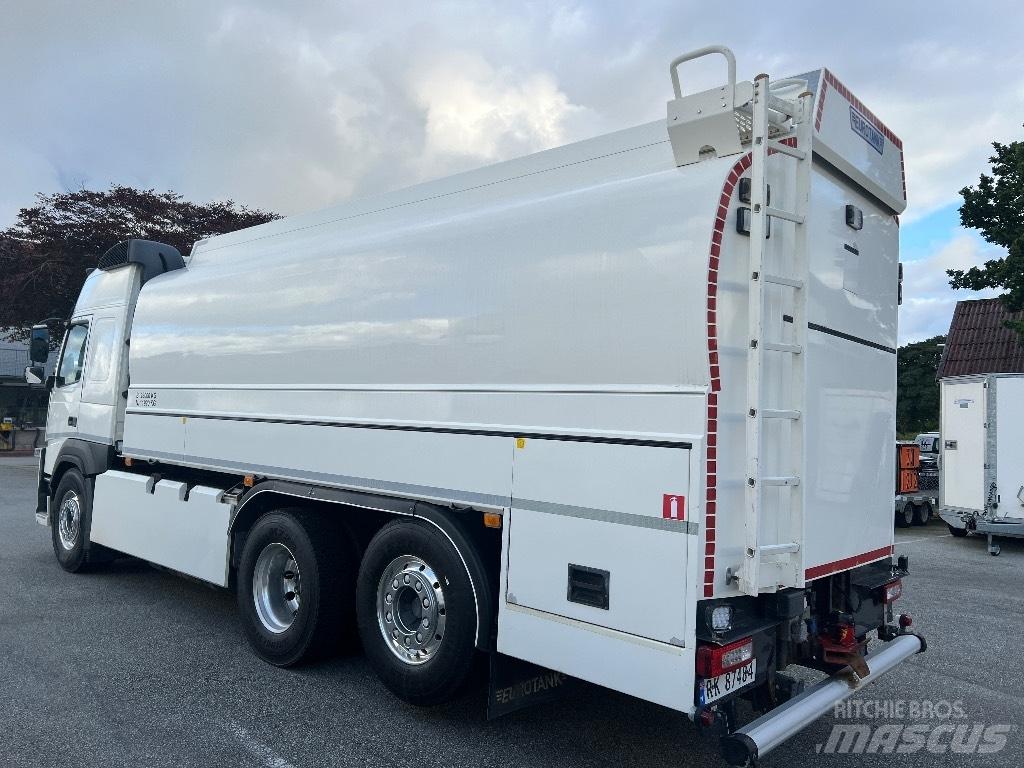 Volvo FM 500 Tankwagen