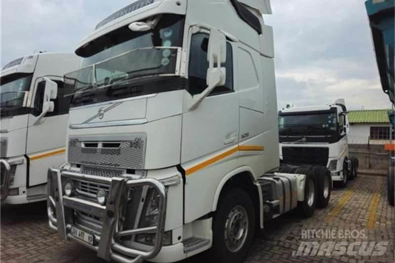 Volvo FH Andere Fahrzeuge