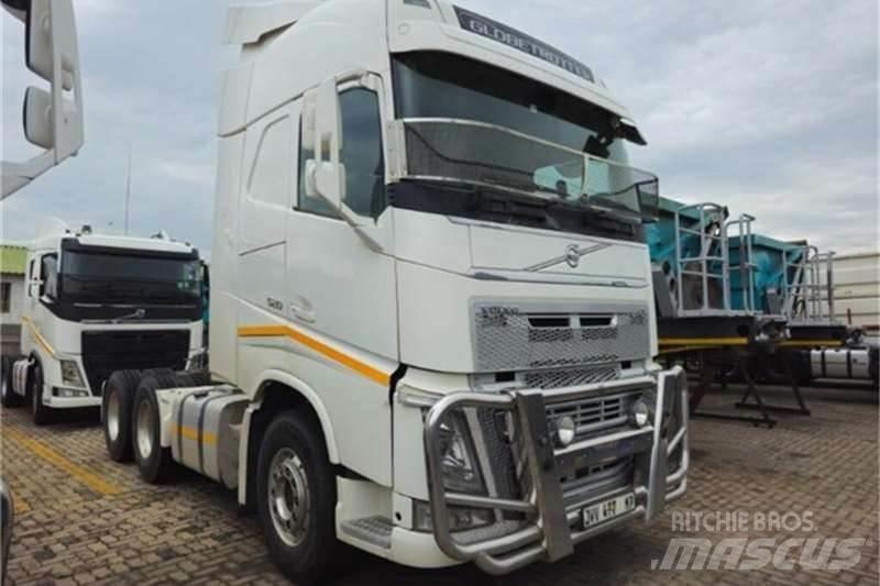 Volvo FH Andere Fahrzeuge