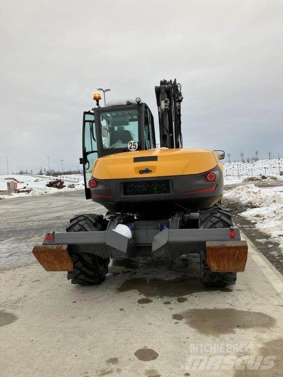 Mecalac 11 MWR Mobilbagger