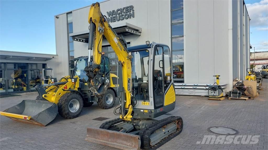 Wacker Neuson ET24 Raupenbagger