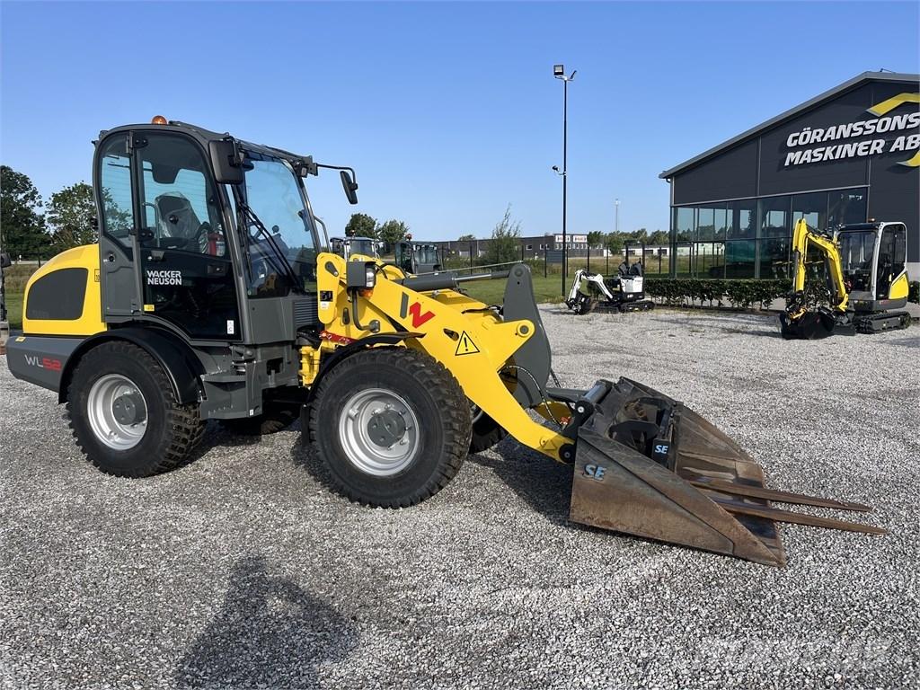 Wacker Neuson WL 52 Radlader