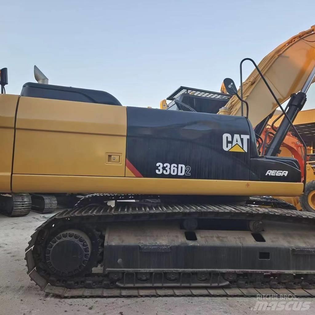 CAT 336D2 Raupenbagger