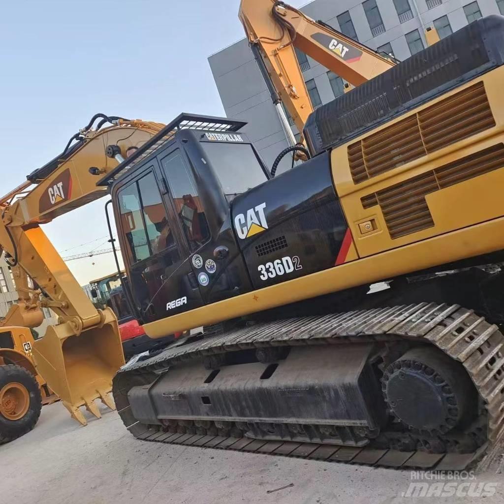 CAT 336D2 Raupenbagger