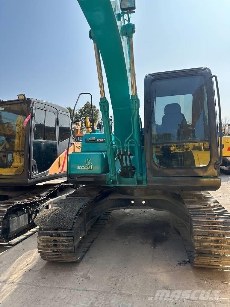 Kobelco SK 140 Minibagger < 7t