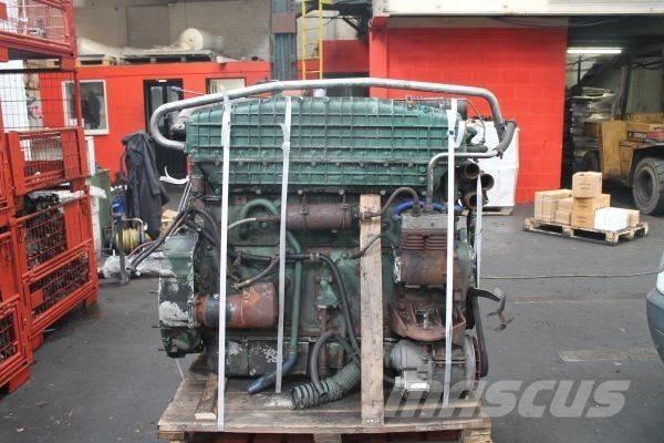 Volvo TD102 KF Motoren