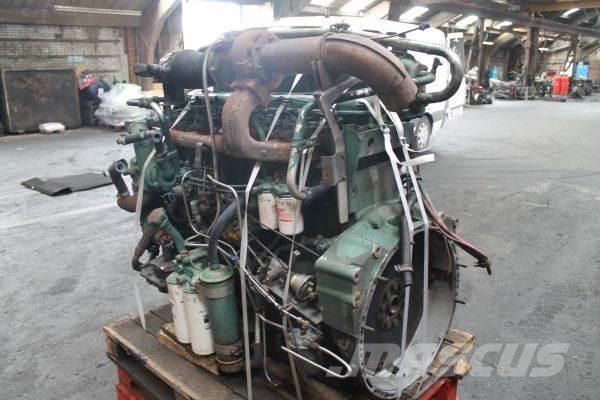 Volvo TD102 KF Motoren