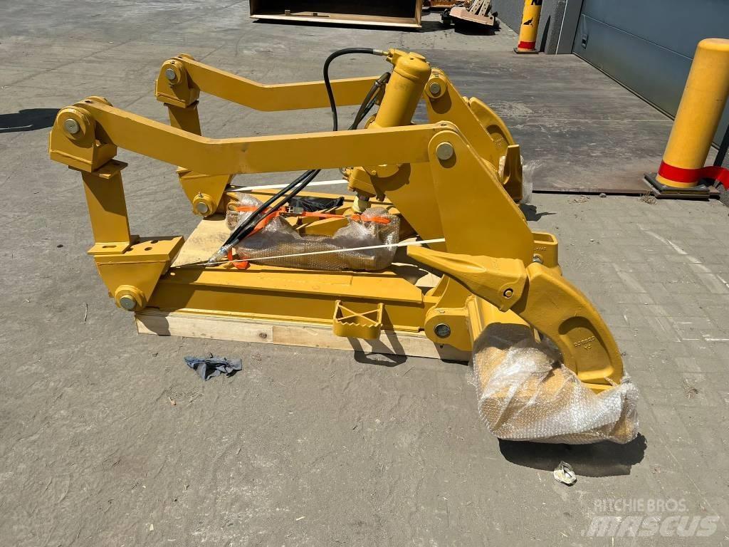 CAT D6T Ripper Aufreisser