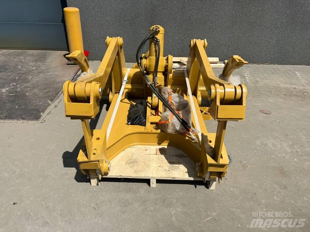 CAT D6T Ripper Aufreisser