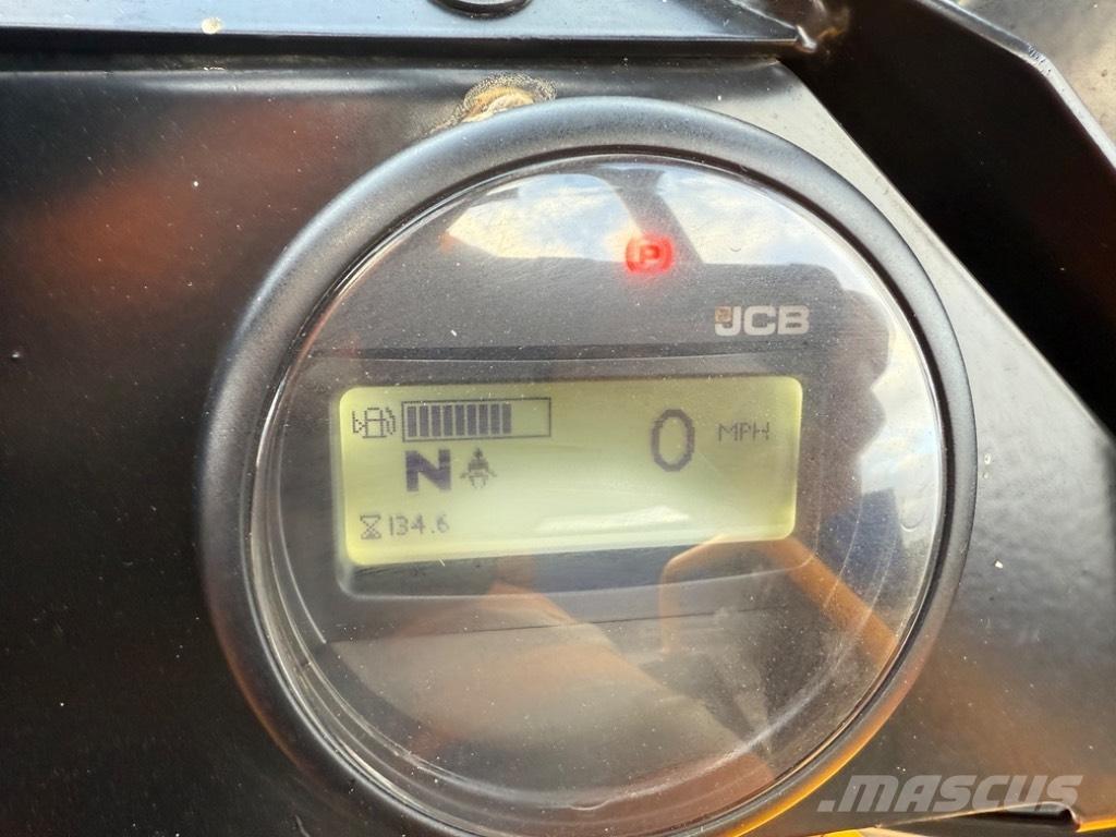 JCB 6FT-2S5 Minidumper