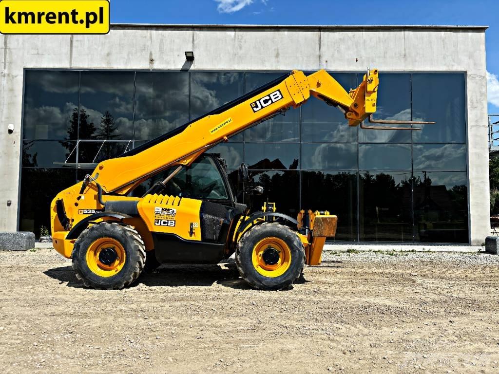 JCB 535-140 Teleskoplader