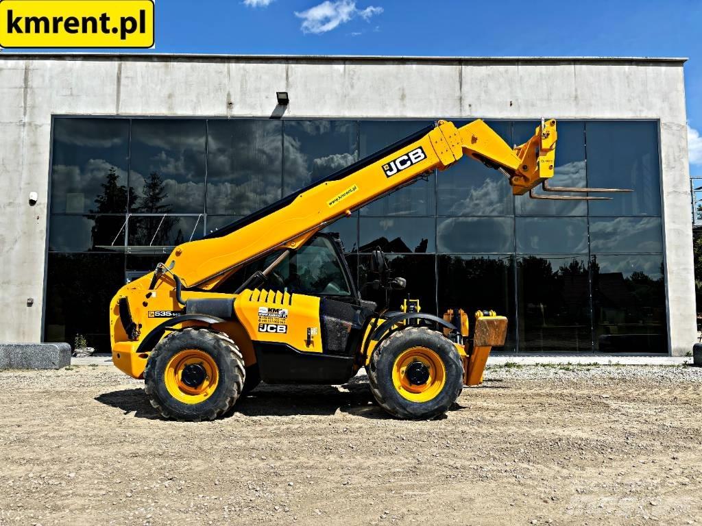 JCB 535-140 Teleskoplader