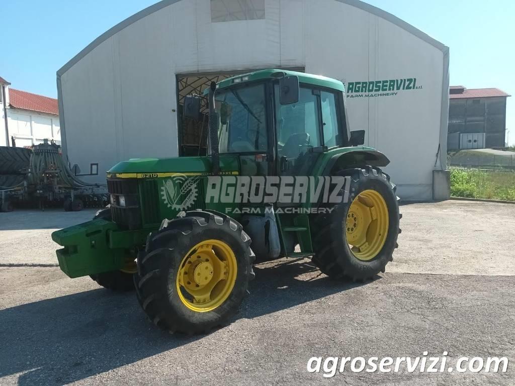 John Deere 6210 Traktoren
