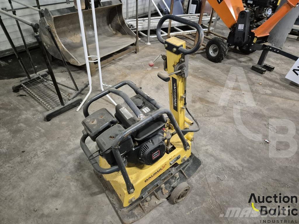  Baumax RVP32/52 Vibrationsgeräte