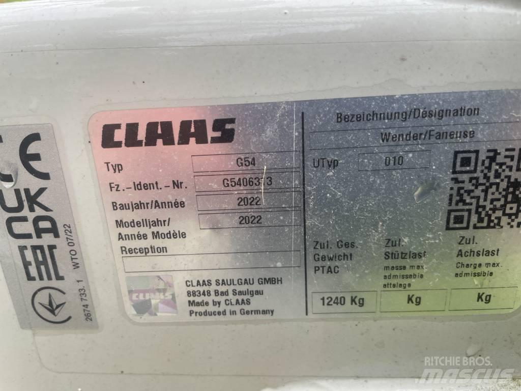 CLAAS Volto 900 Kreiselheuer/-wender