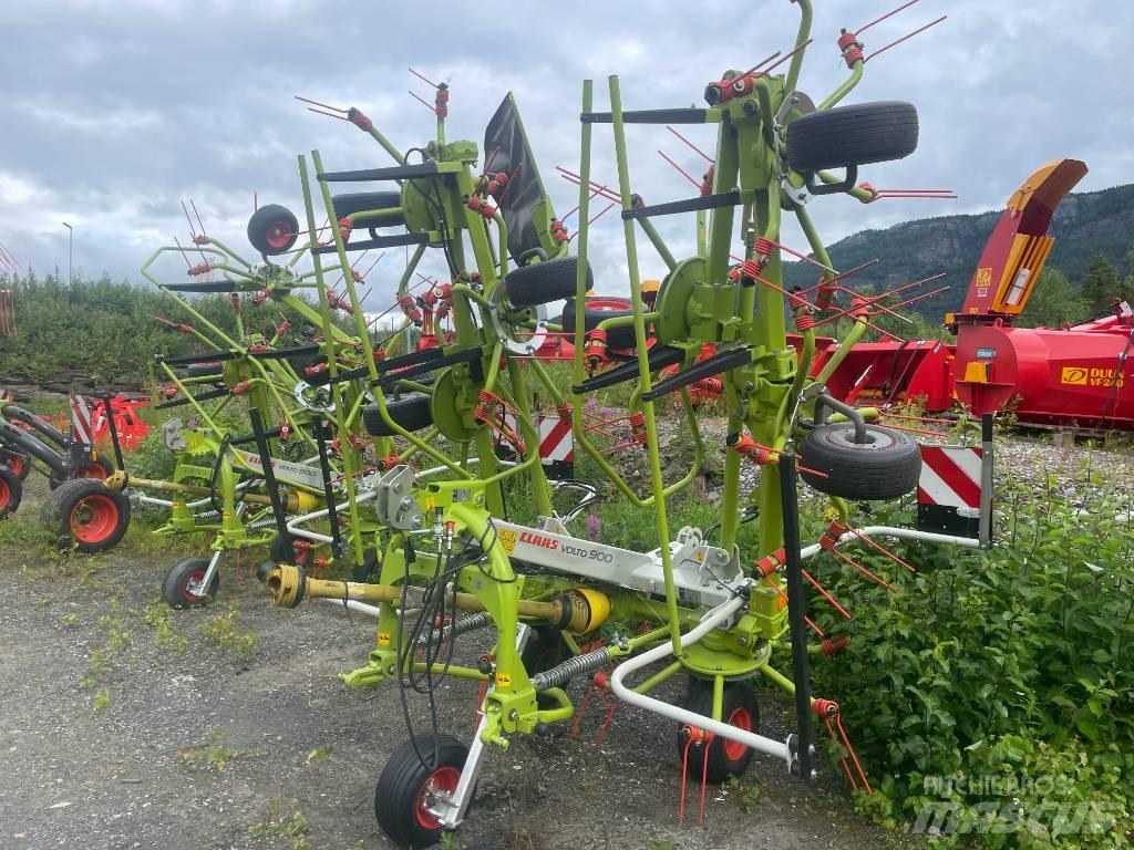 CLAAS Volto 900 Kreiselheuer/-wender