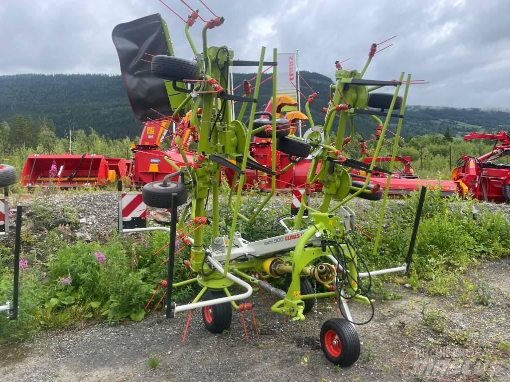 CLAAS Volto 900 Kreiselheuer/-wender