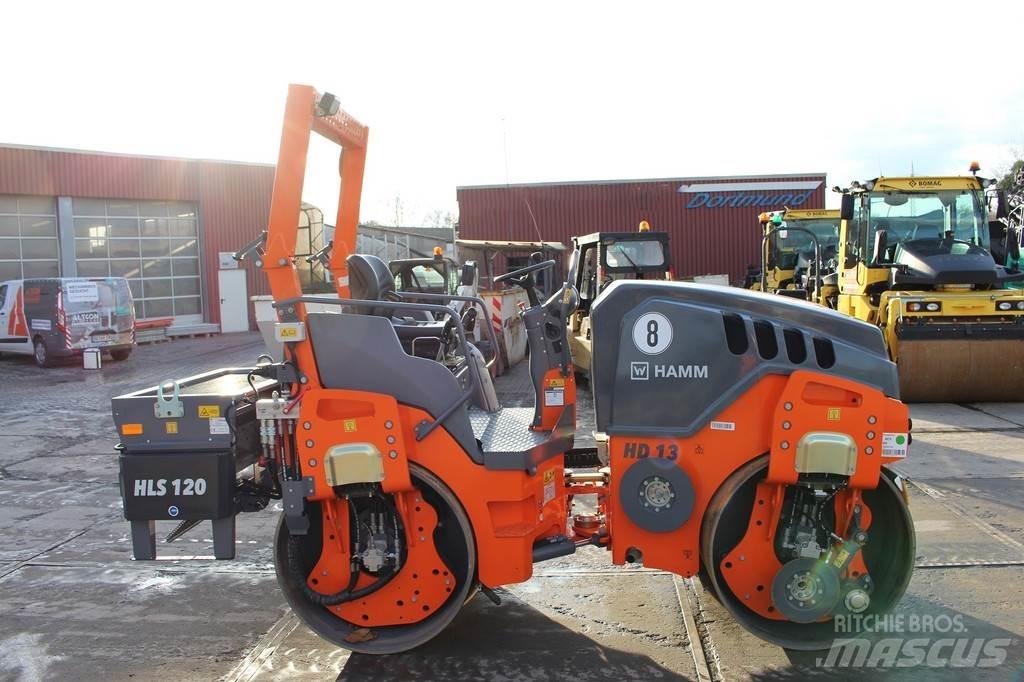Hamm HD 13 VV Tandemwalzen