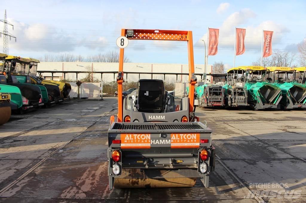 Hamm HD 13 VV Tandemwalzen