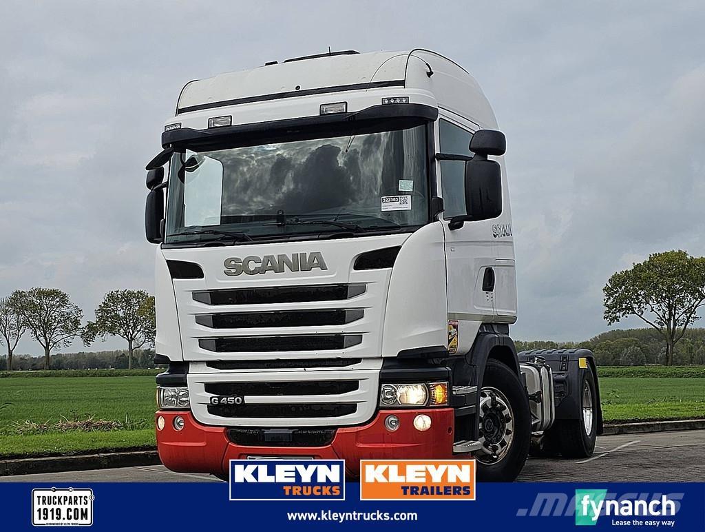 Scania G450 Sattelzugmaschinen
