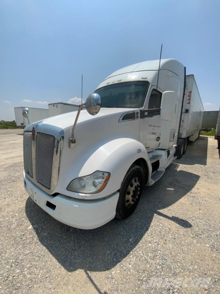Kenworth T 680 Sattelzugmaschinen