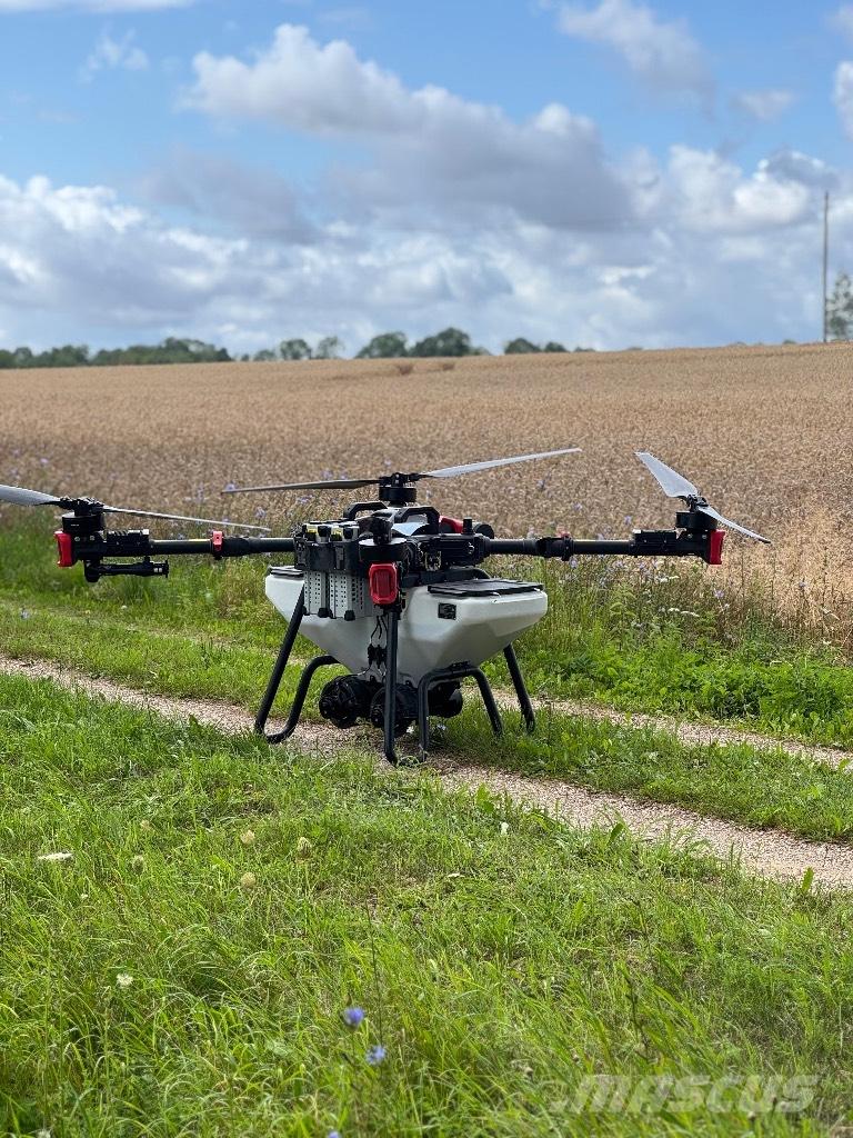  XAG P100PRO DEMO Selbstfahrende Sprühgeräte