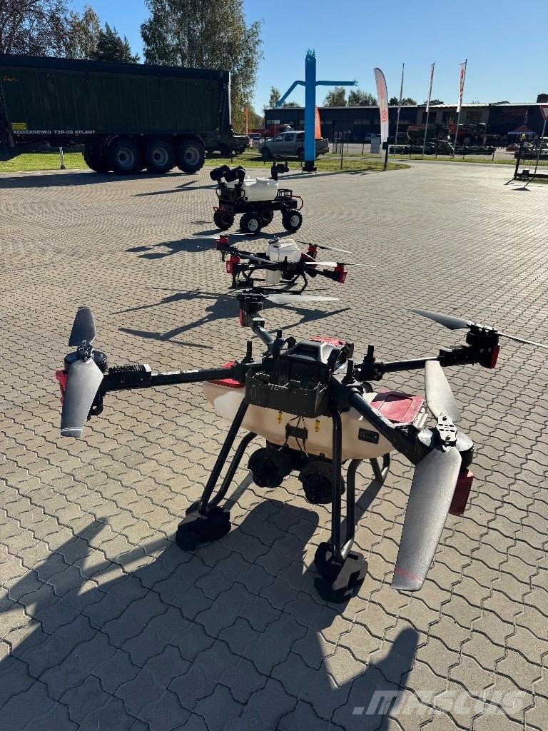  XAG P100PRO DEMO Selbstfahrende Sprühgeräte