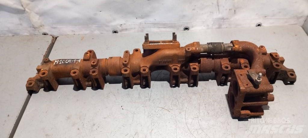 MAN TGA    51081013851 Motoren