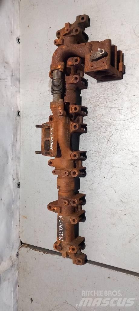 MAN TGA    51081013851 Motoren