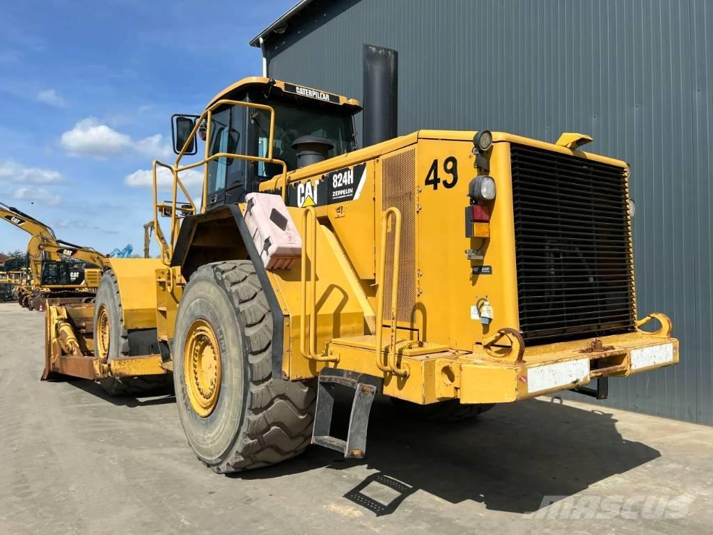CAT 824H Bulldozer
