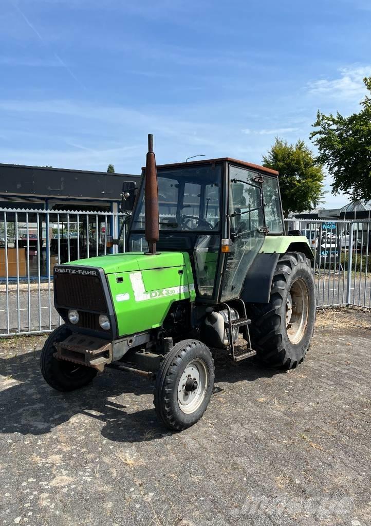 Deutz-Fahr DX 3.10 Traktoren
