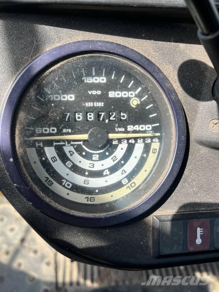 Deutz-Fahr DX 3.10 Traktoren