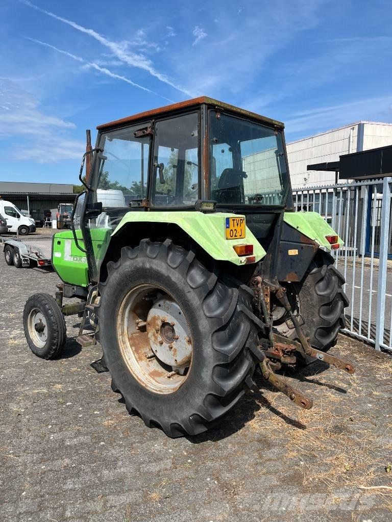 Deutz-Fahr DX 3.10 Traktoren