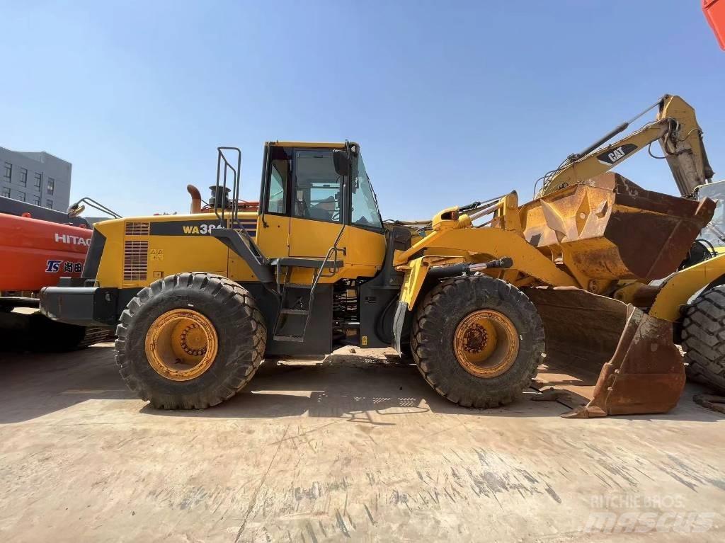 Komatsu WA 380 Radlader