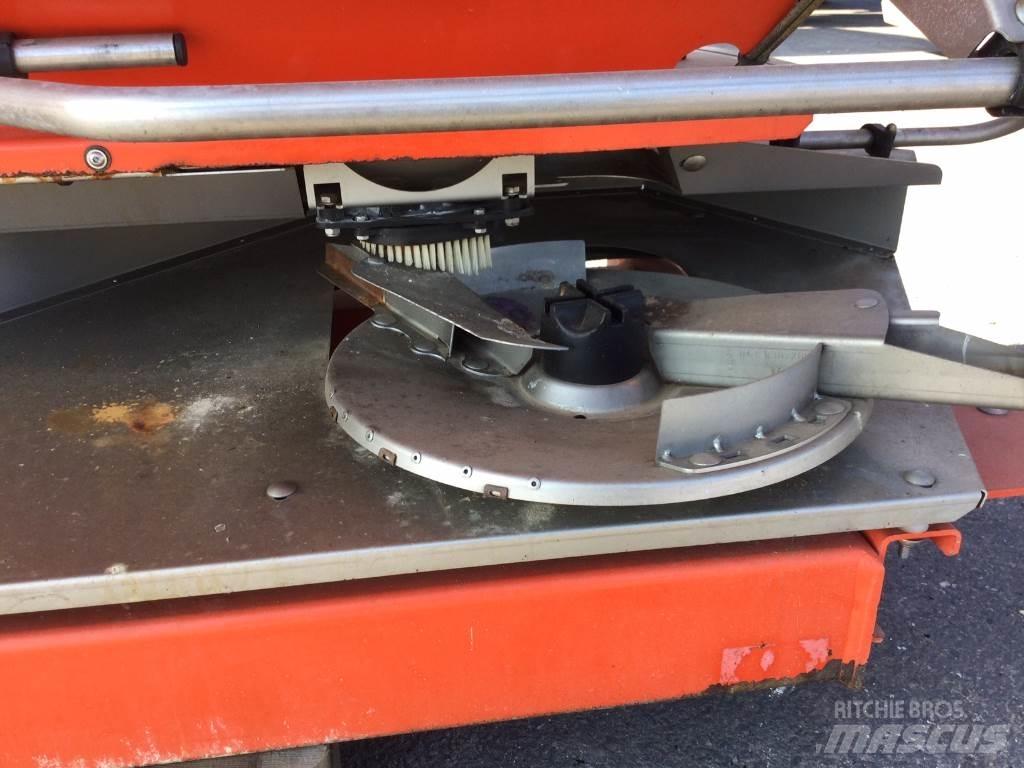 Rauch AXERA H/EMC Düngemittel-Sprüher