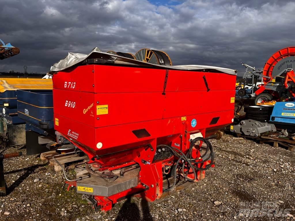 Rauch AXERA H/EMC Düngemittel-Sprüher