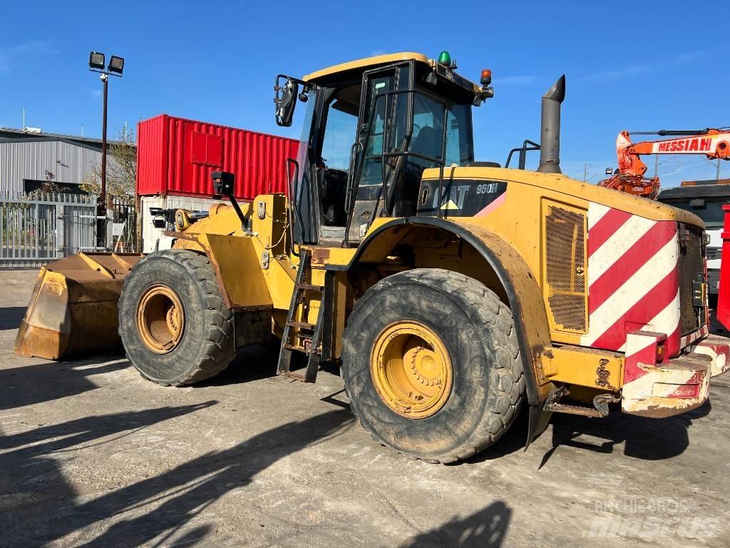 CAT 950 H Radlader