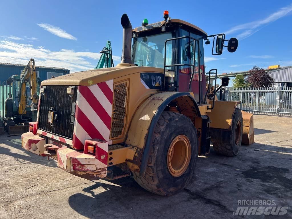 CAT 950 H Radlader