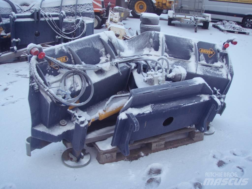 Drivex VP24-L30 Pflüge