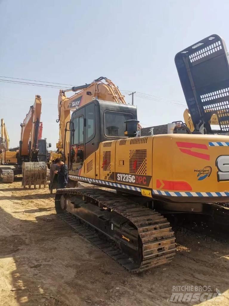 Sany SY235 Raupenbagger