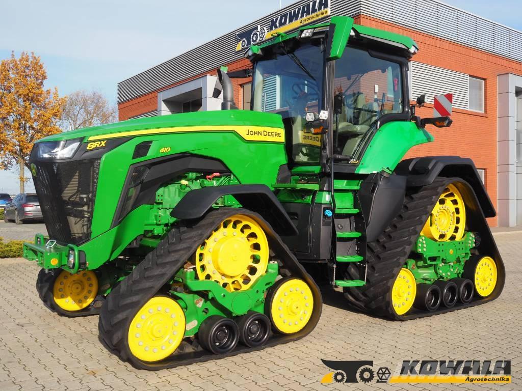 John Deere 8RX 410 Traktoren